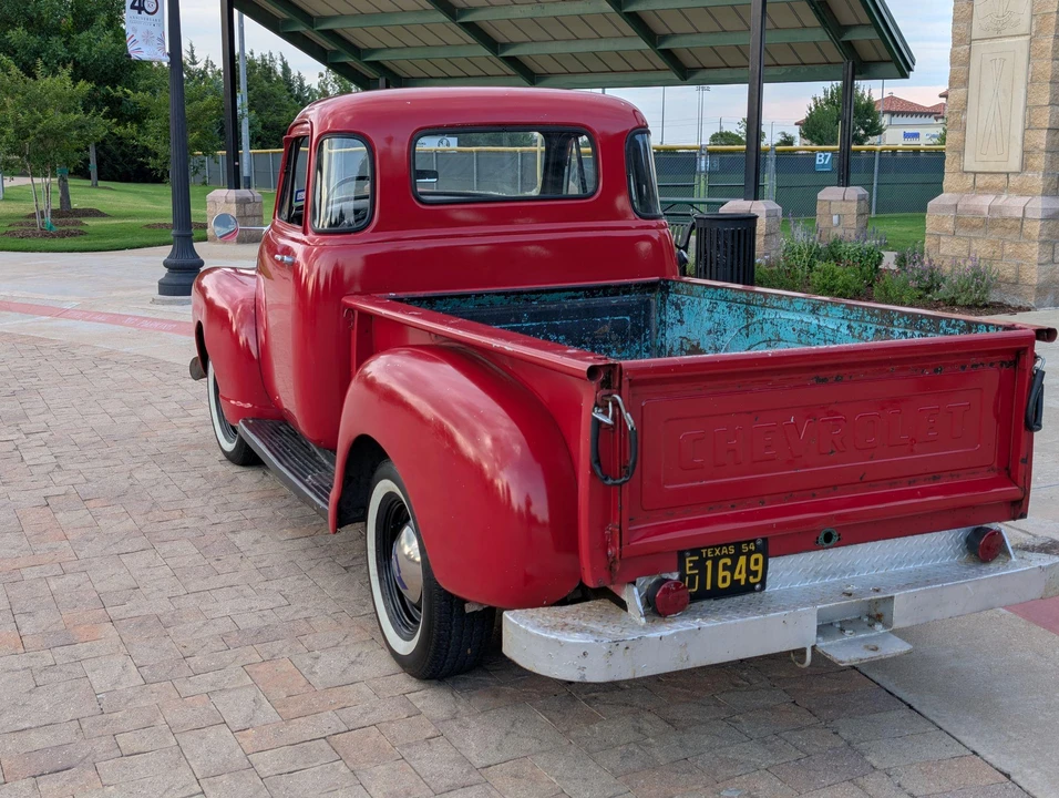 1954 Chevrolet Advance Design - Image 12 of 31