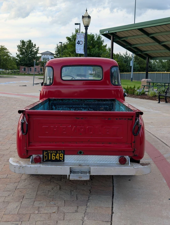 1954 Chevrolet Advance Design - Image 11 of 31