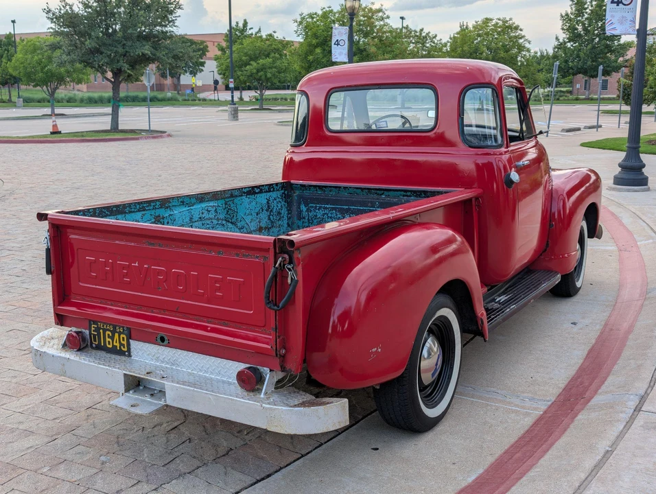 1954 Chevrolet Advance Design - Image 10 of 31