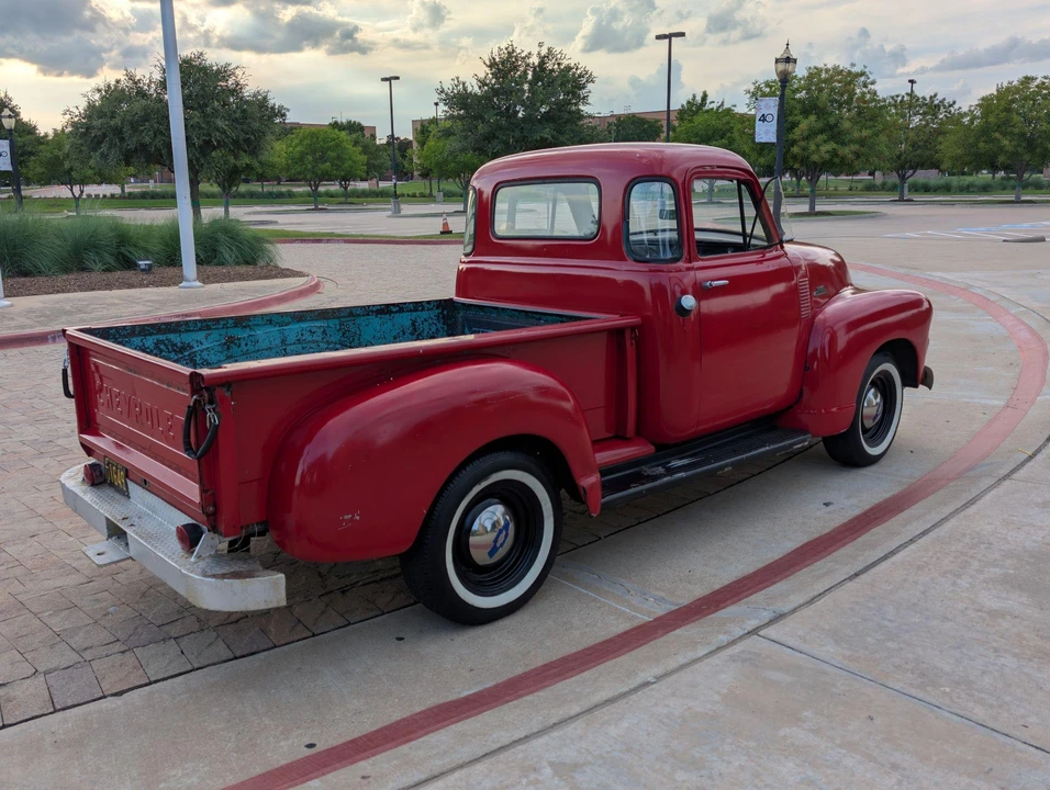 1954 Chevrolet Advance Design - Image 9 of 31