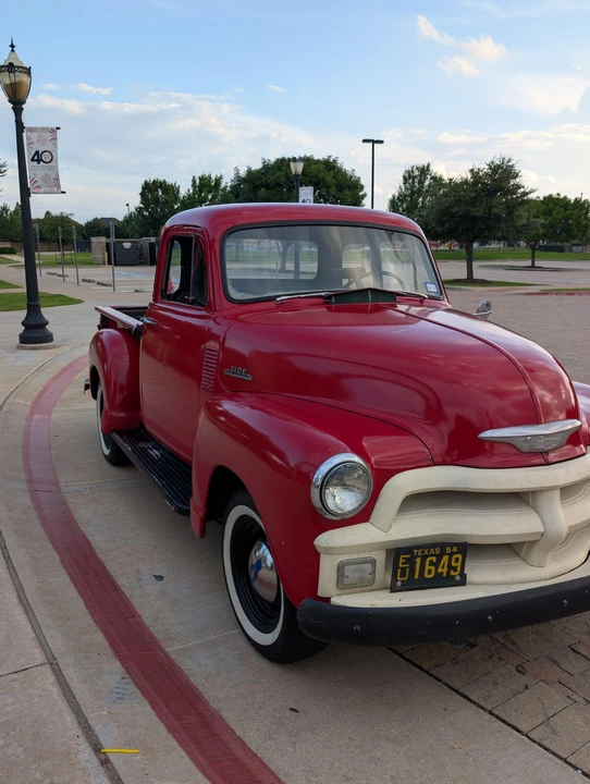 1954 Chevrolet Advance Design - Image 5 of 31