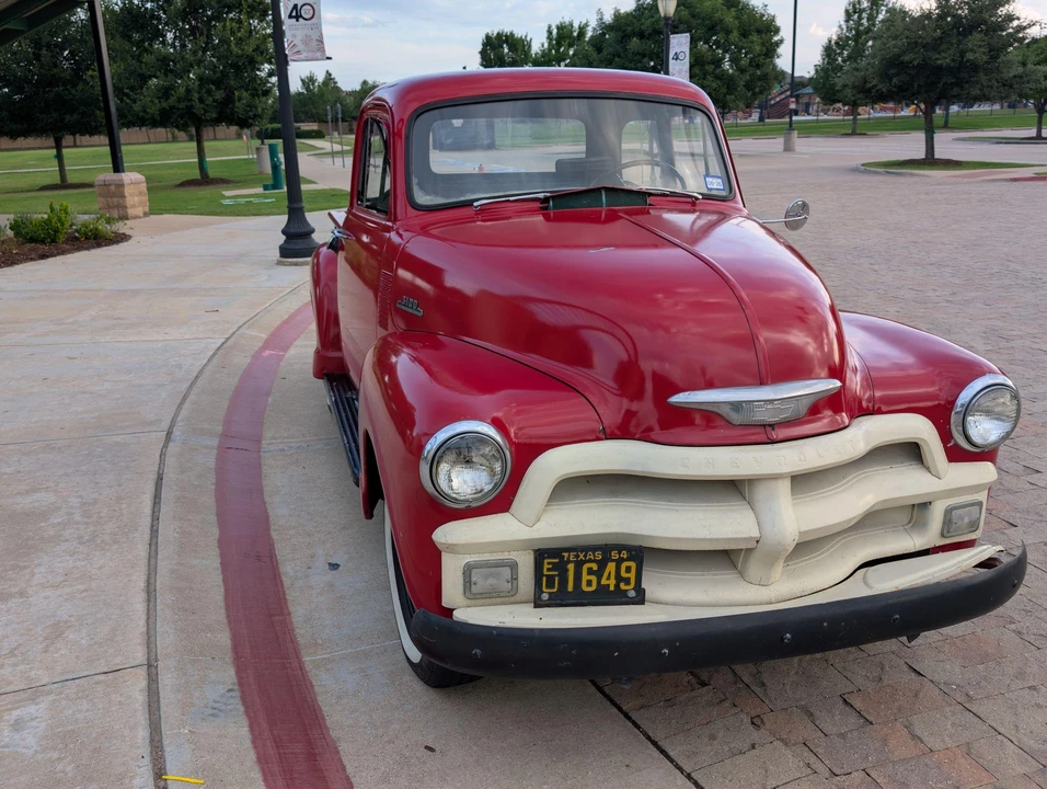 1954 Chevrolet Advance Design - Image 4 of 31