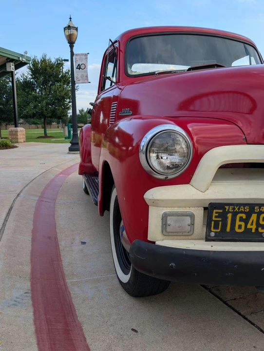 1954 Chevrolet Advance Design - Image 24 of 31