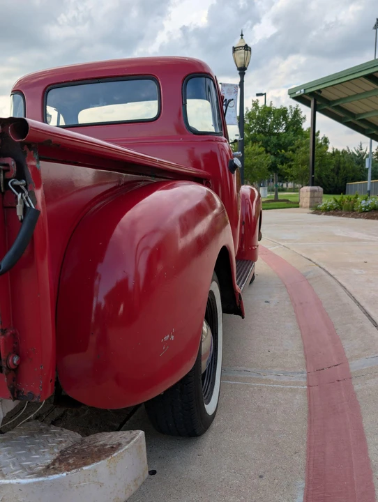 1954 Chevrolet Advance Design - Image 29 of 31