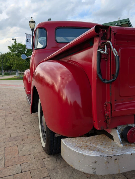 1954 Chevrolet Advance Design - Image 28 of 31