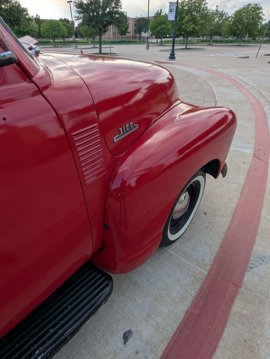 1954 Chevrolet Advance Design - Image 30 of 31