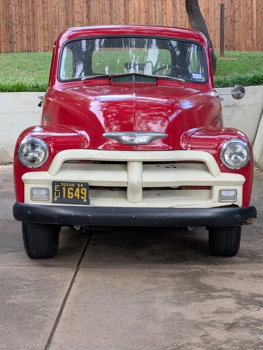 1954 Chevrolet Advance Design - Image 3 of 31