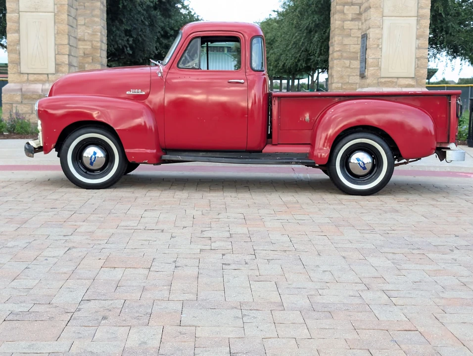 1954 Chevrolet Advance Design - Image 14 of 31
