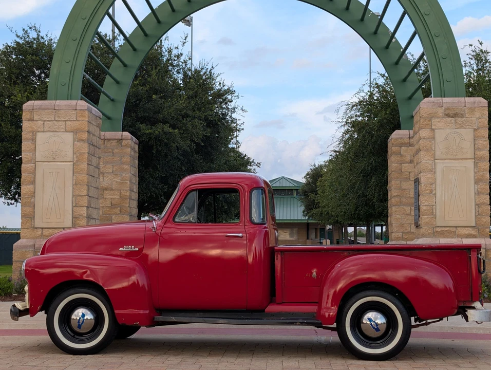 1954 Chevrolet Advance Design - Image 15 of 31
