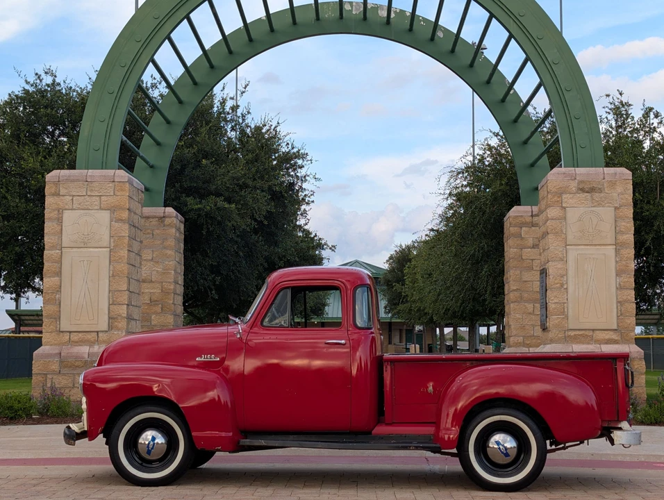 1954 Chevrolet Advance Design - Image 16 of 31