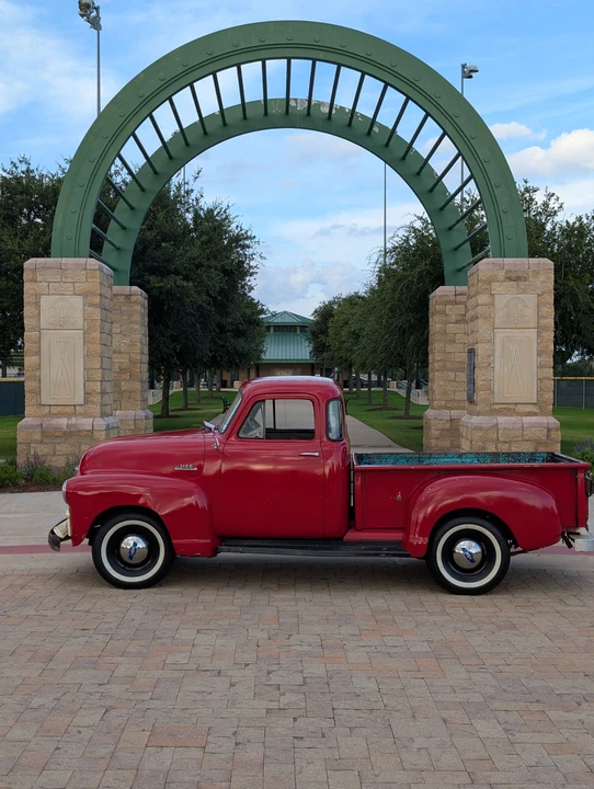1954 Chevrolet Advance Design - Image 17 of 31