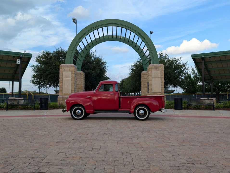 1954 Chevrolet Advance Design - Image 19 of 31