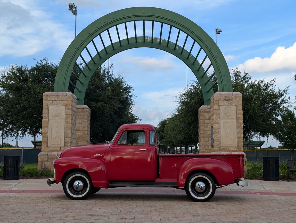 1954 Chevrolet Advance Design - Image 18 of 31