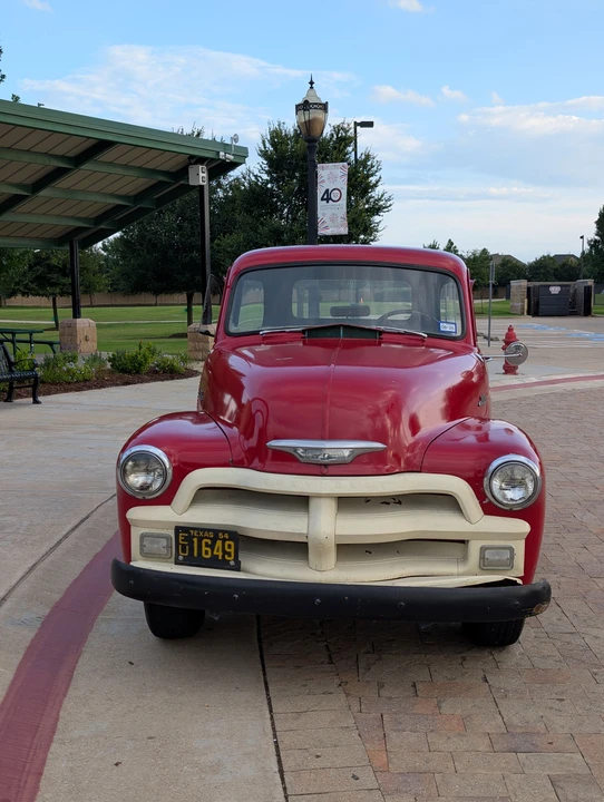 1954 Chevrolet Advance Design - Image 23 of 31