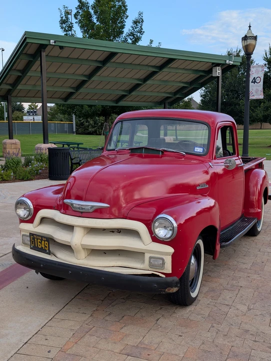 1954 Chevrolet Advance Design - Image 22 of 31