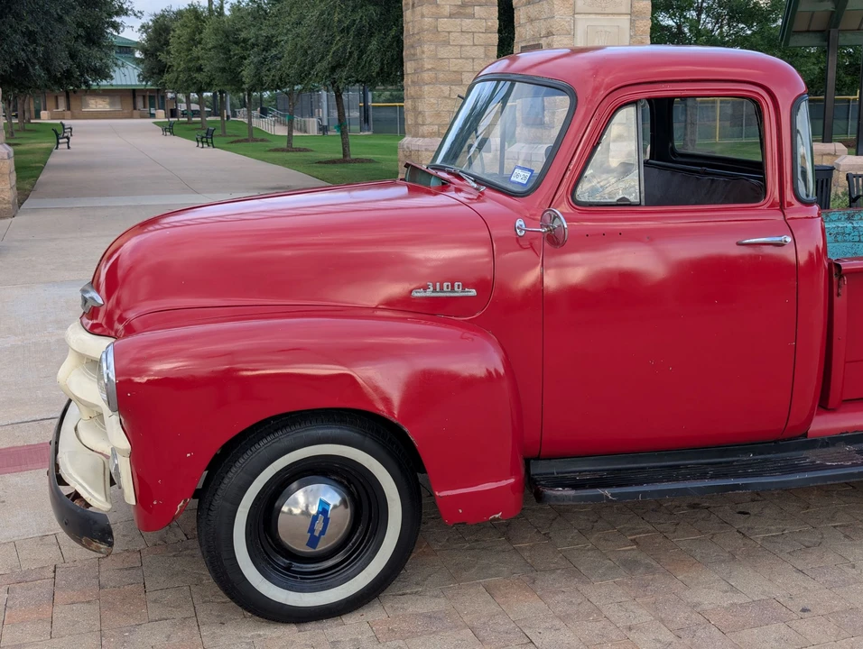 1954 Chevrolet Advance Design - Image 27 of 31