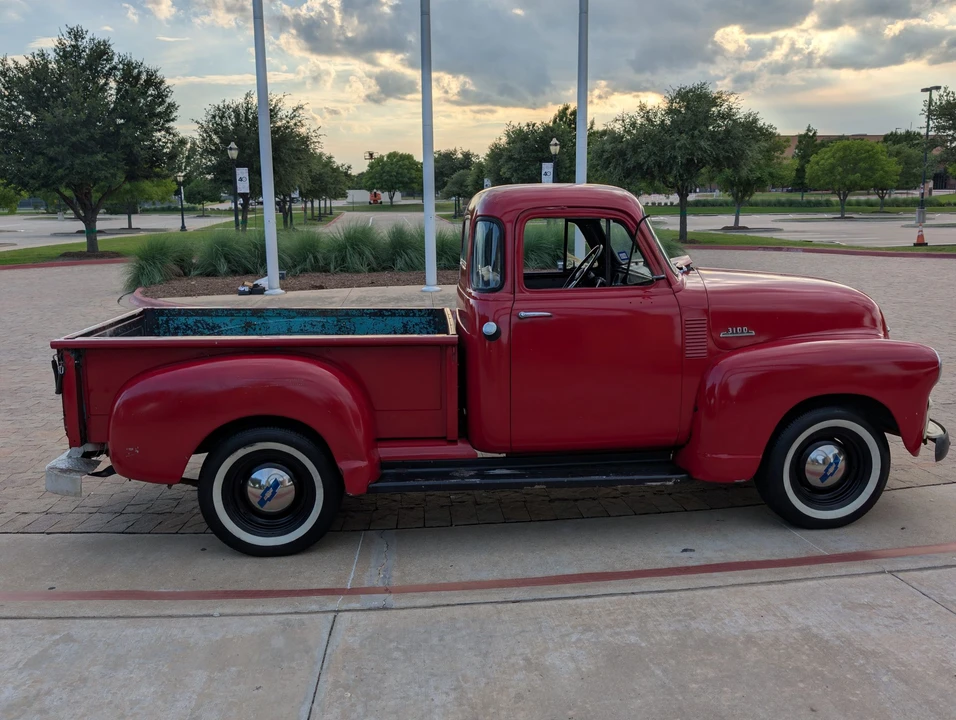 1954 Chevrolet Advance Design - Image 8 of 31