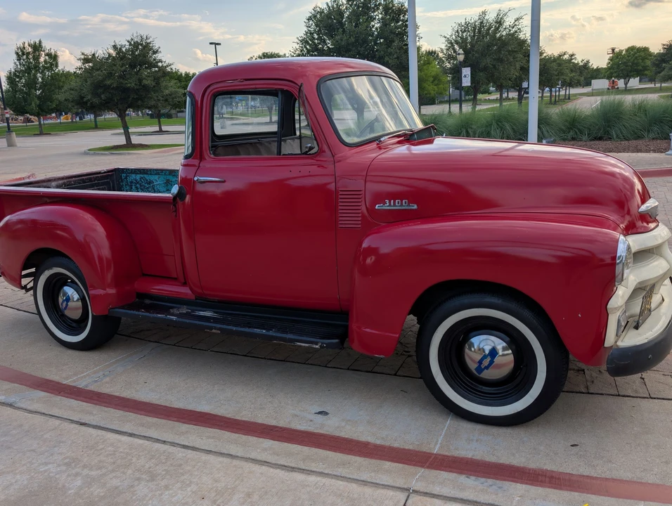 1954 Chevrolet Advance Design - Image 7 of 31