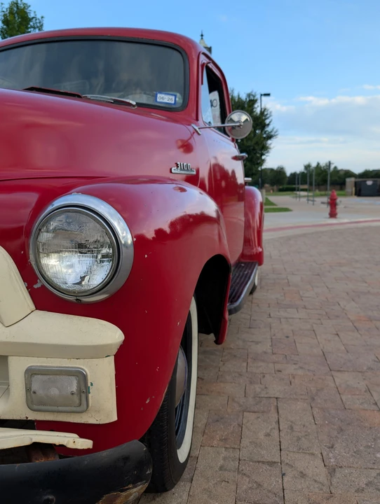 1954 Chevrolet Advance Design - Image 26 of 31