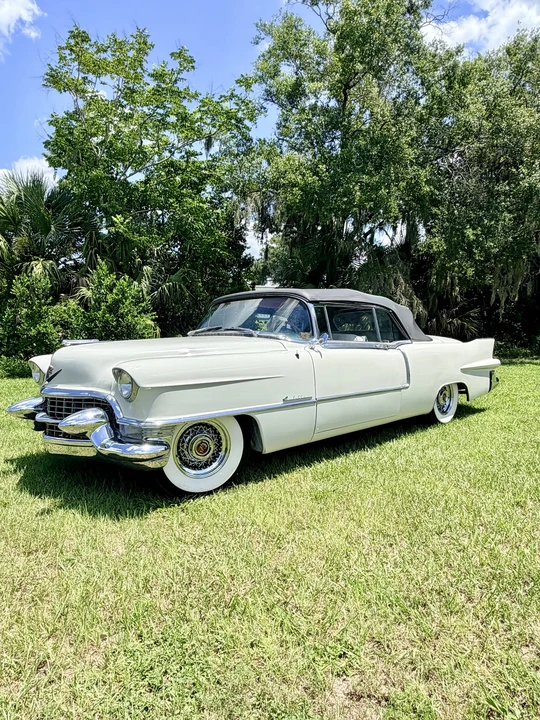 1955 Cadillac Eldorado 2nd Gen - Image 4 of 31