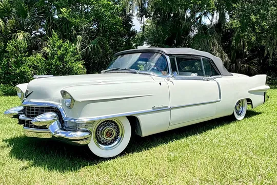 1955 Cadillac Eldorado Convertible