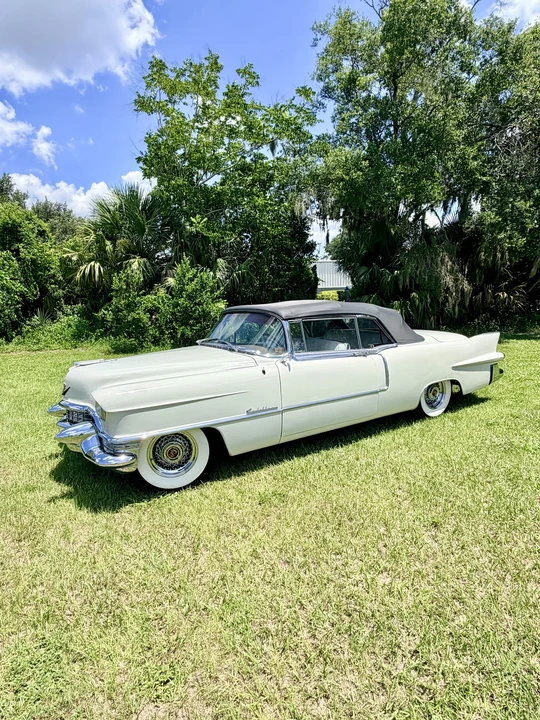 1955 Cadillac Eldorado 2nd Gen - Image 3 of 31