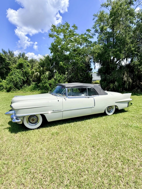 1955 Cadillac Eldorado 2nd Gen - Image 2 of 31