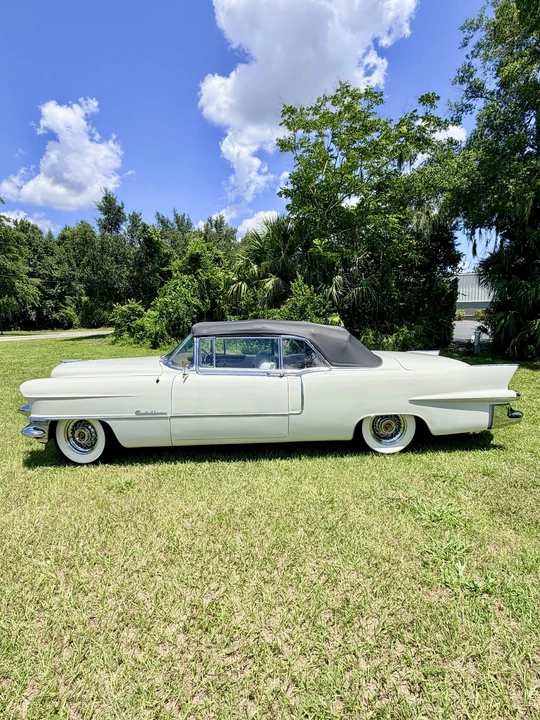 1955 Cadillac Eldorado 2nd Gen - Image 30 of 31
