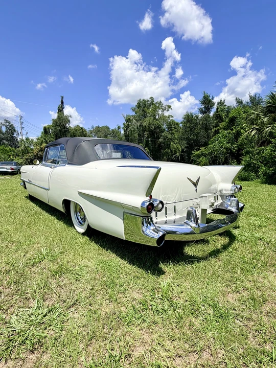 1955 Cadillac Eldorado 2nd Gen - Image 26 of 31
