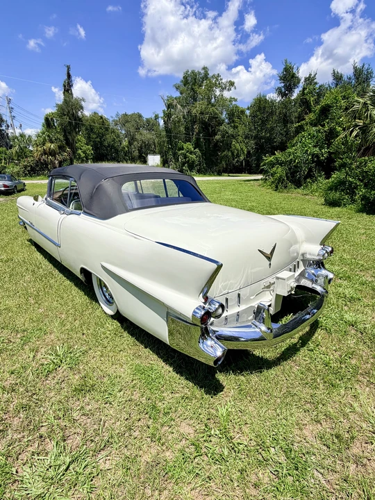 1955 Cadillac Eldorado 2nd Gen - Image 25 of 31