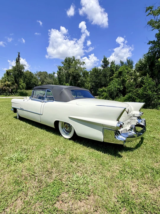 1955 Cadillac Eldorado 2nd Gen - Image 27 of 31