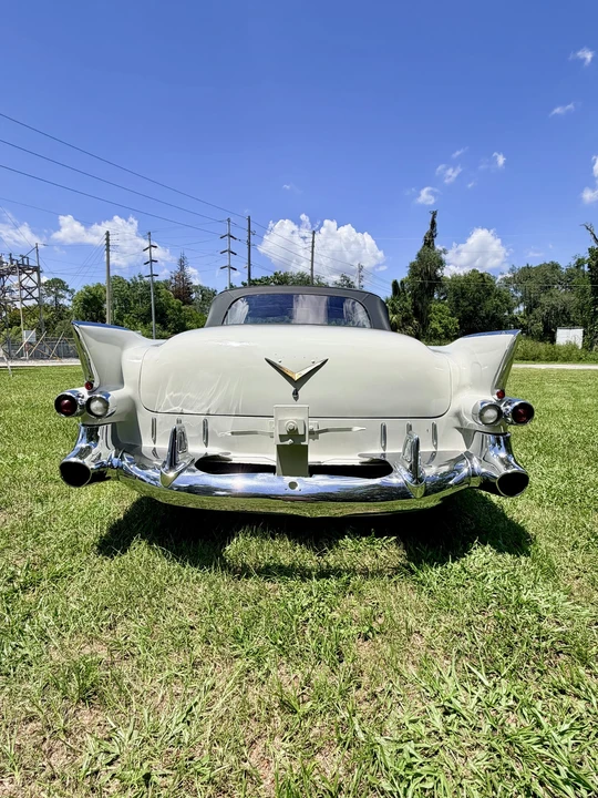 1955 Cadillac Eldorado 2nd Gen - Image 19 of 31