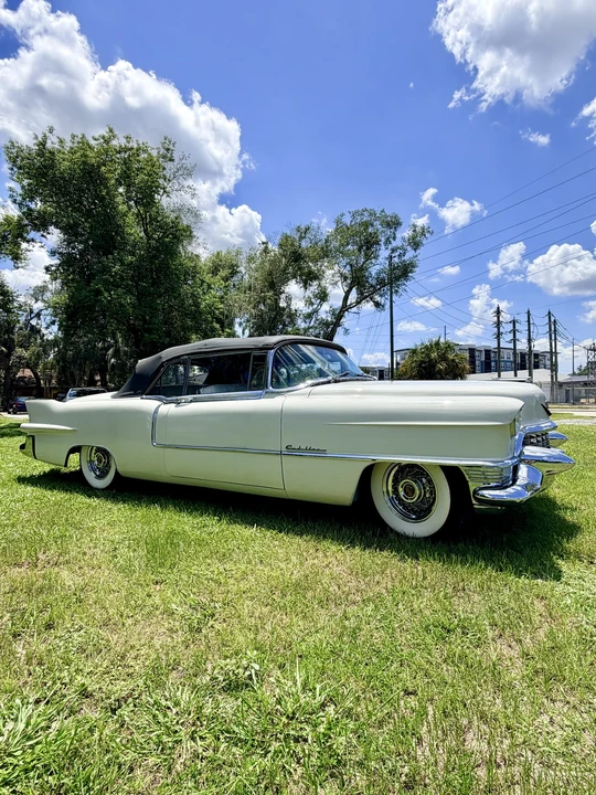 1955 Cadillac Eldorado 2nd Gen - Image 11 of 31