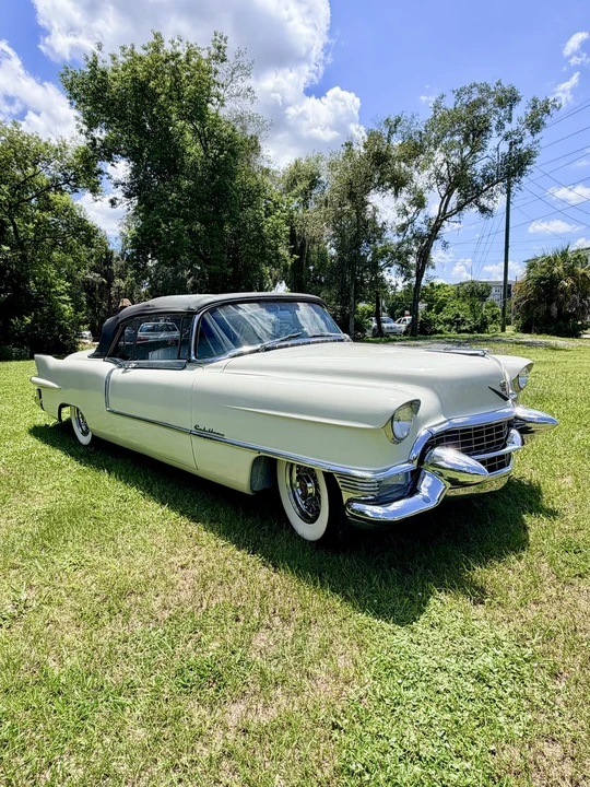 1955 Cadillac Eldorado 2nd Gen - Image 9 of 31