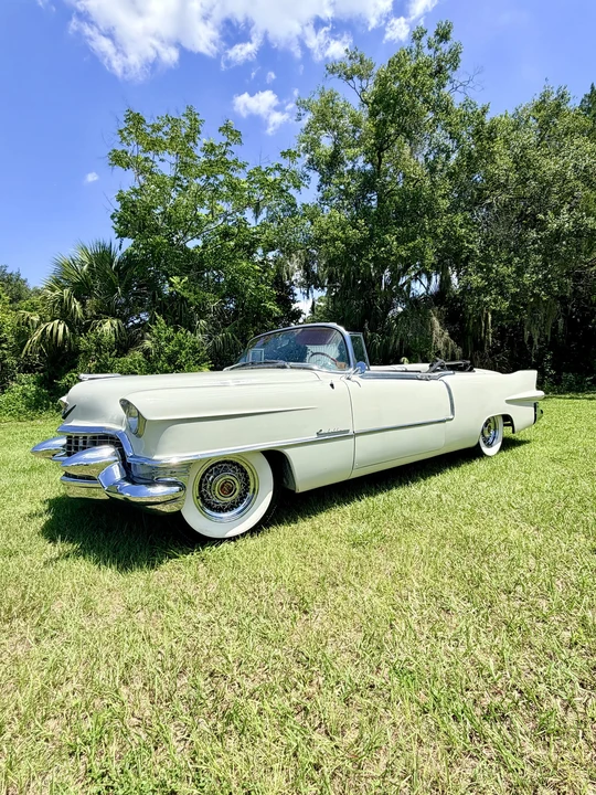 1955 Cadillac Eldorado 2nd Gen - Image 5 of 31