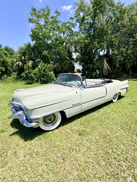 1955 Cadillac Eldorado 2nd Gen - Image 6 of 31