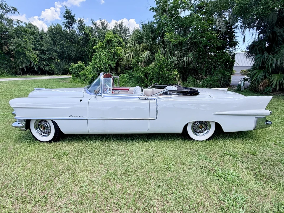 1955 Cadillac Eldorado 2nd Gen - Image 31 of 31