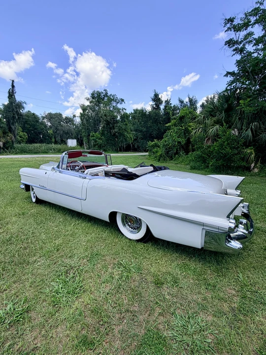 1955 Cadillac Eldorado 2nd Gen - Image 29 of 31