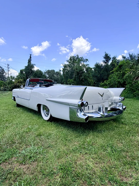 1955 Cadillac Eldorado 2nd Gen - Image 24 of 31