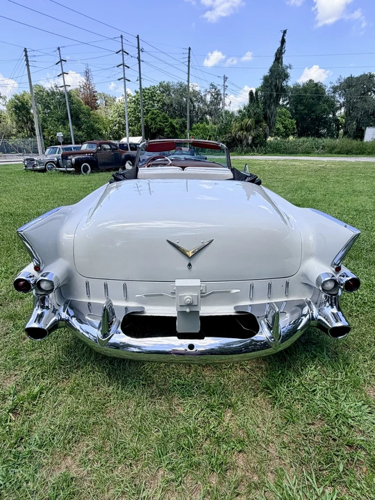 1955 Cadillac Eldorado 2nd Gen - Image 21 of 31