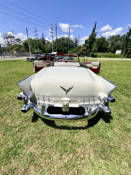 1955 Cadillac Eldorado 2nd Gen - Image 20 of 31