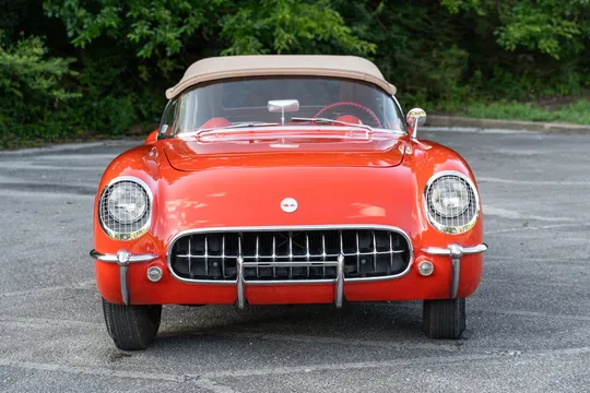 1955 Chevrolet Corvette C1 - Image 3 of 31