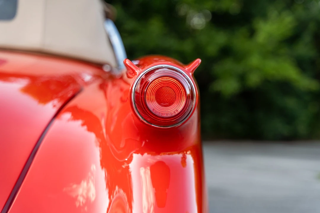 1955 Chevrolet Corvette C1 - Image 22 of 31