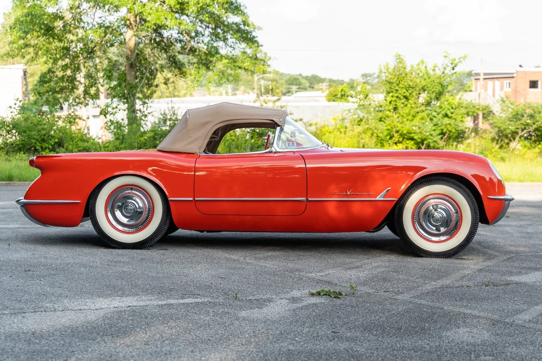 1955 Chevrolet Corvette C1 - Image 5 of 31