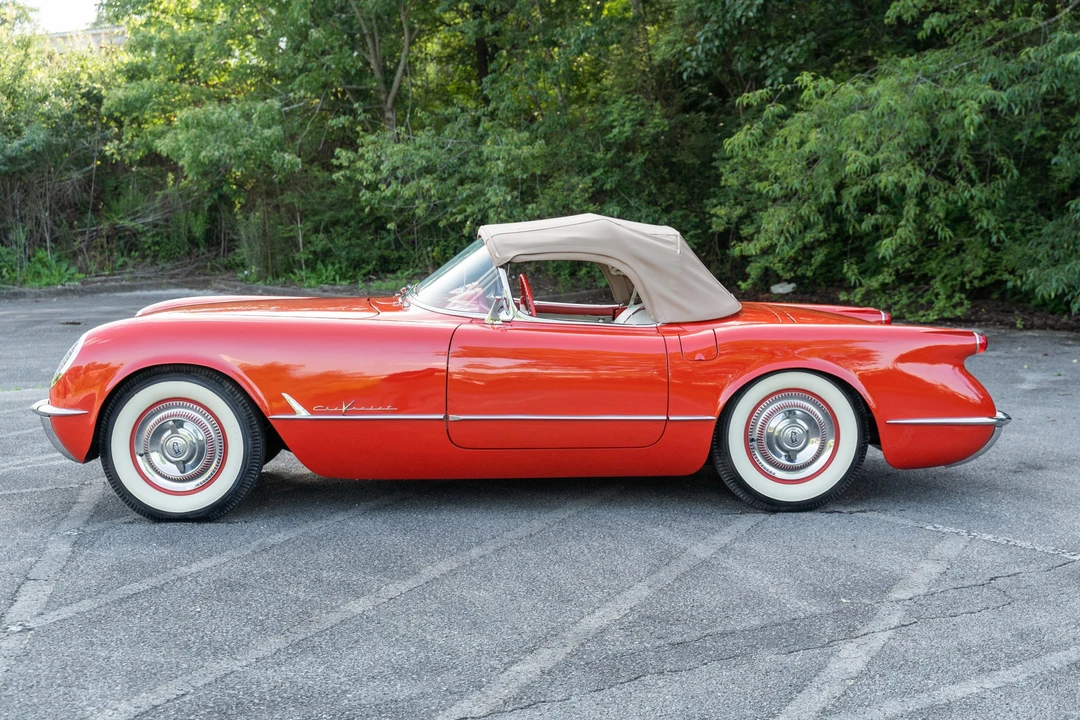 1955 Chevrolet Corvette C1 - Image 9 of 31