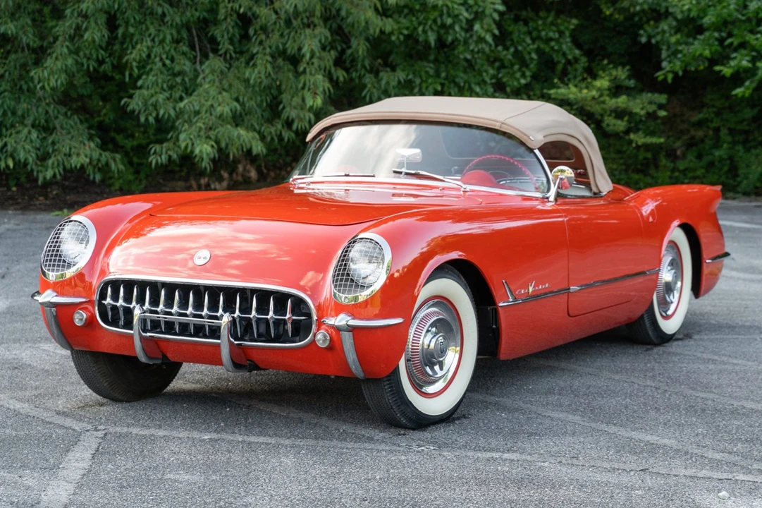 1955 Chevrolet Corvette C1 - Image 1 of 31
