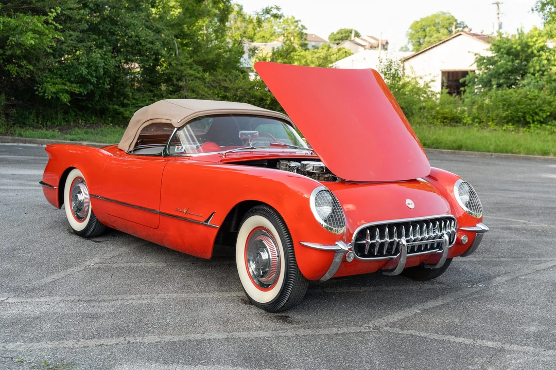 1955 Chevrolet Corvette C1 - Image 11 of 31