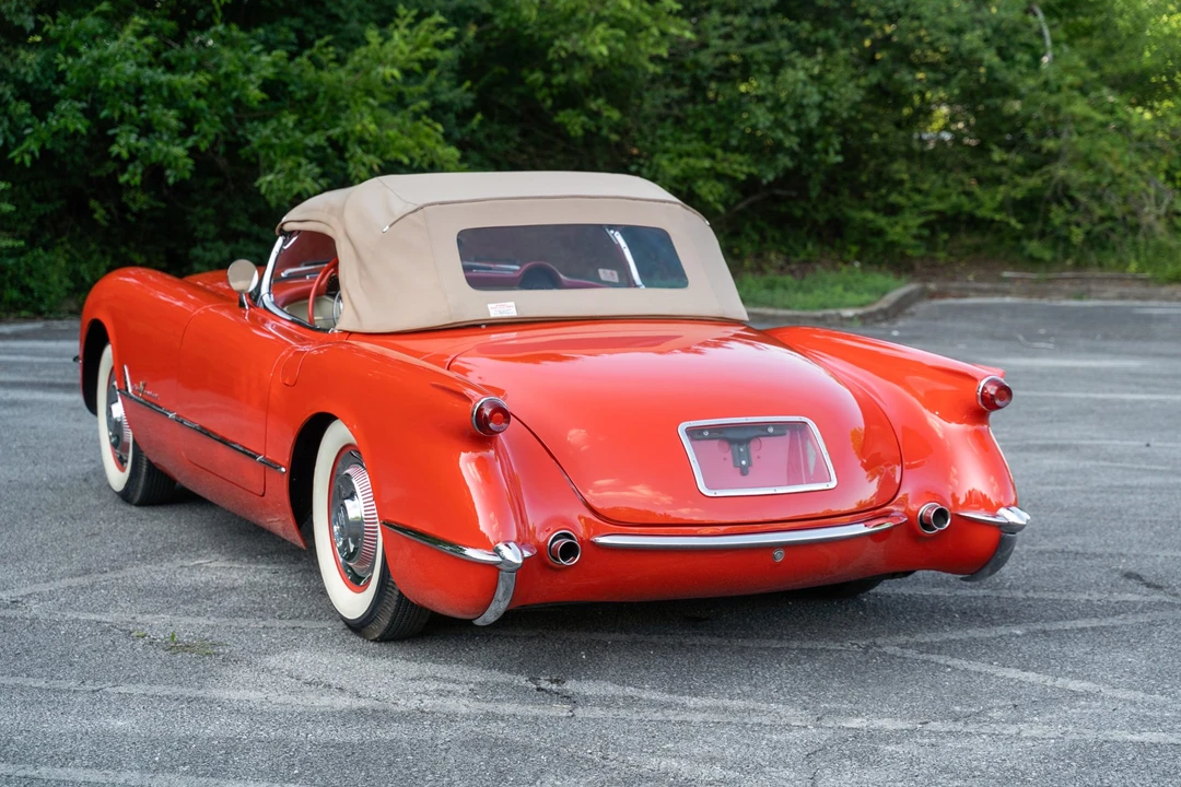 1955 Chevrolet Corvette C1 - Image 8 of 31