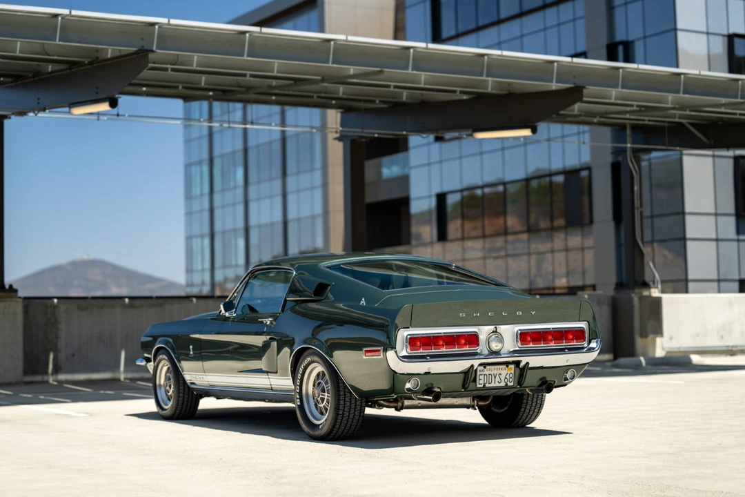 1968 Ford Mustang 1st Gen (1967-1968) - Image 7 of 31