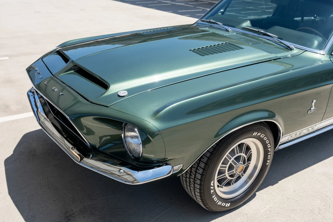 1968 Ford Mustang 1st Gen (1967-1968) - Image 23 of 31